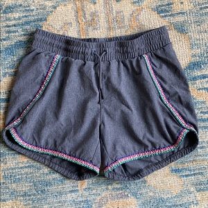 Athleta Girl shorts